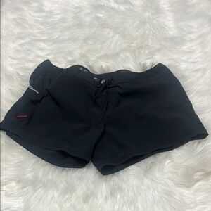 Size 18 Women’s Black Swim Shorts D3
